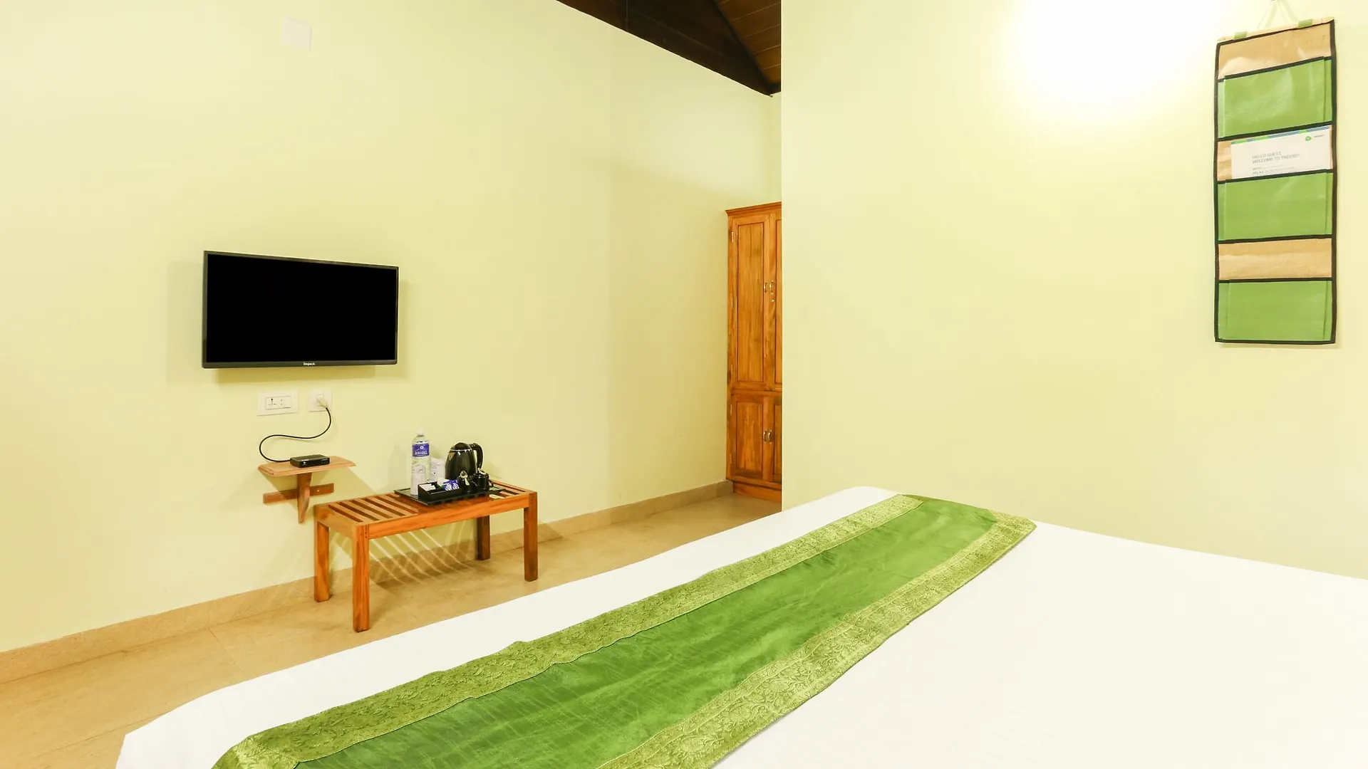 *** Hotel Treebo Green Aura Alappuzha India