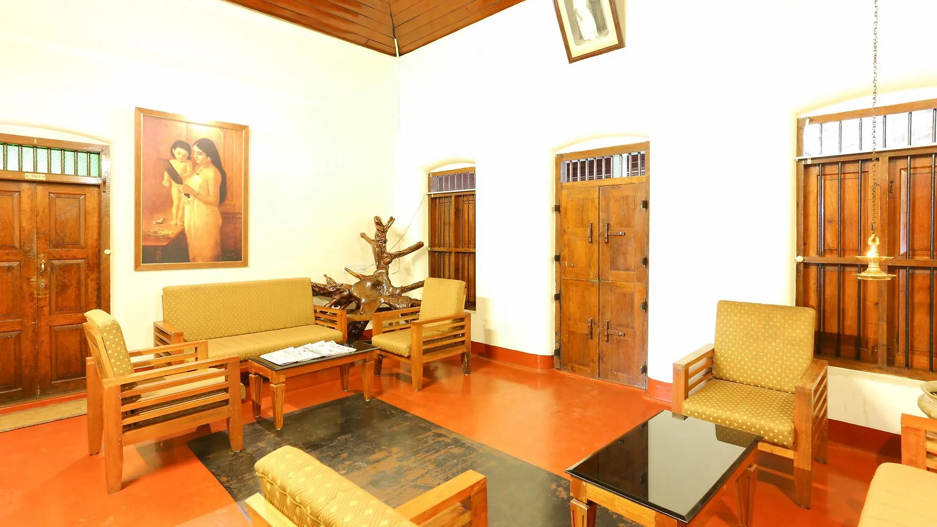 Treebo Green Aura Alappuzha 3*,