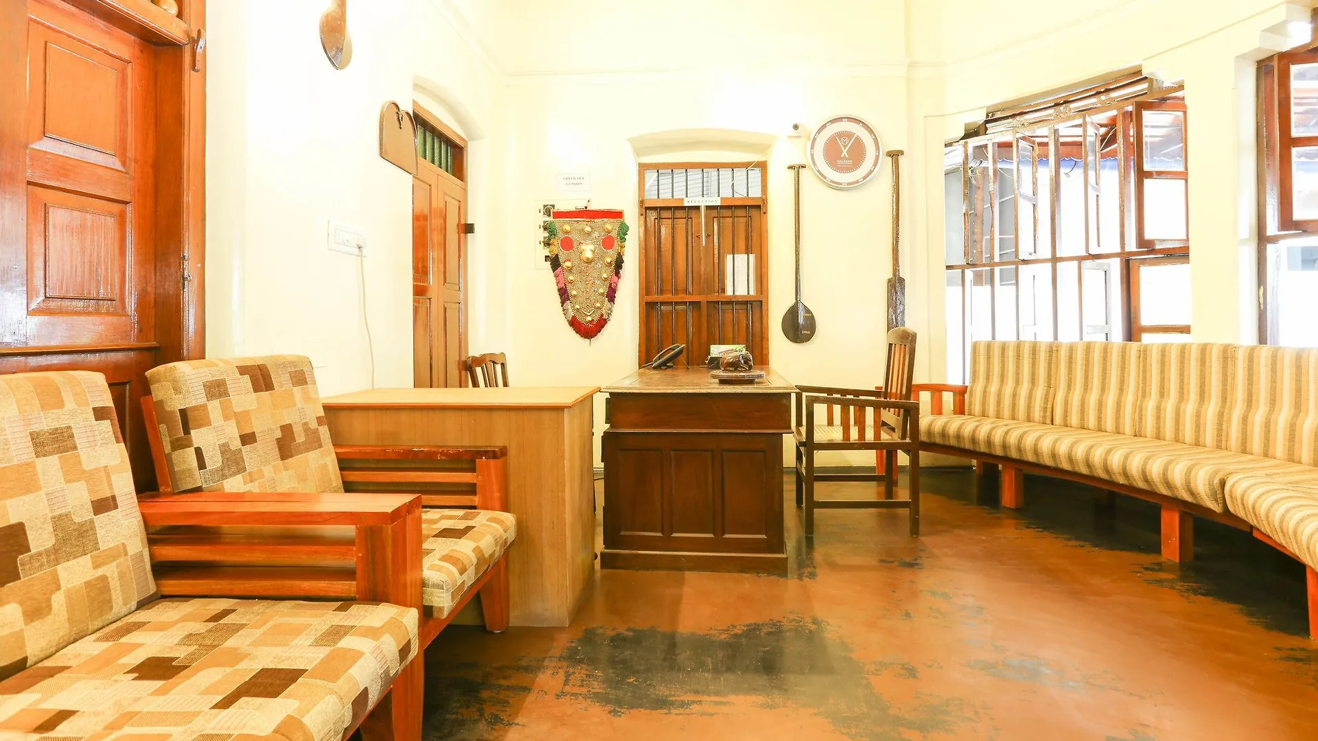 Hotel Treebo Green Aura Alappuzha