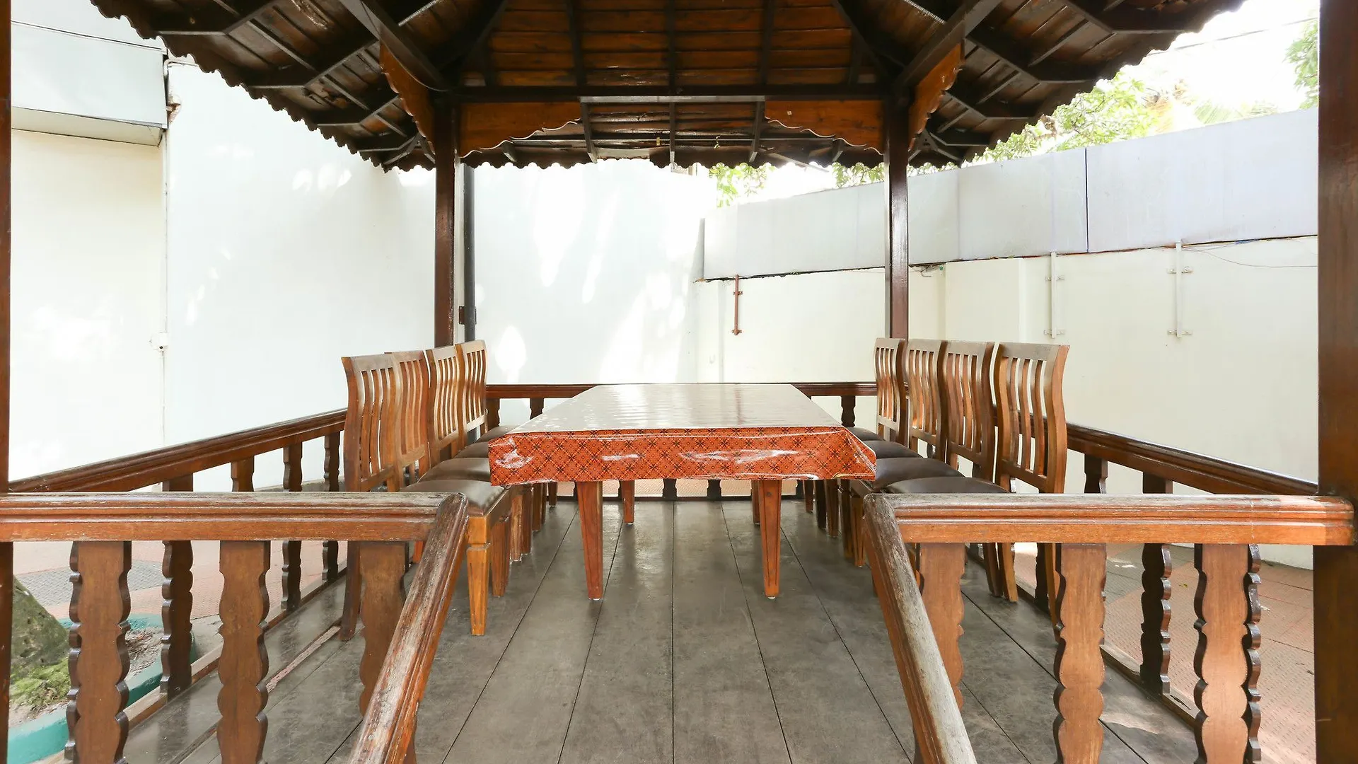 *** Hotel Treebo Green Aura Alappuzha India