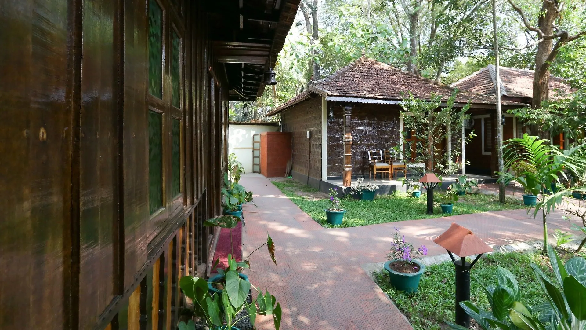 Hotel Treebo Green Aura Alappuzha