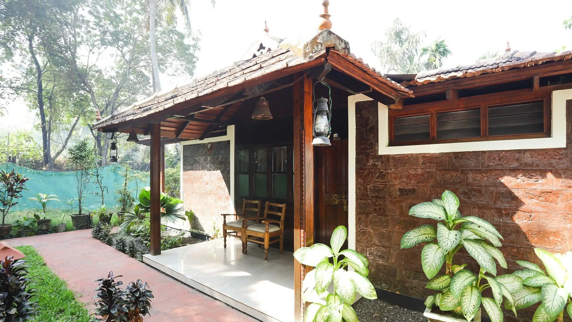 Treebo Green Aura Alappuzha 3*,