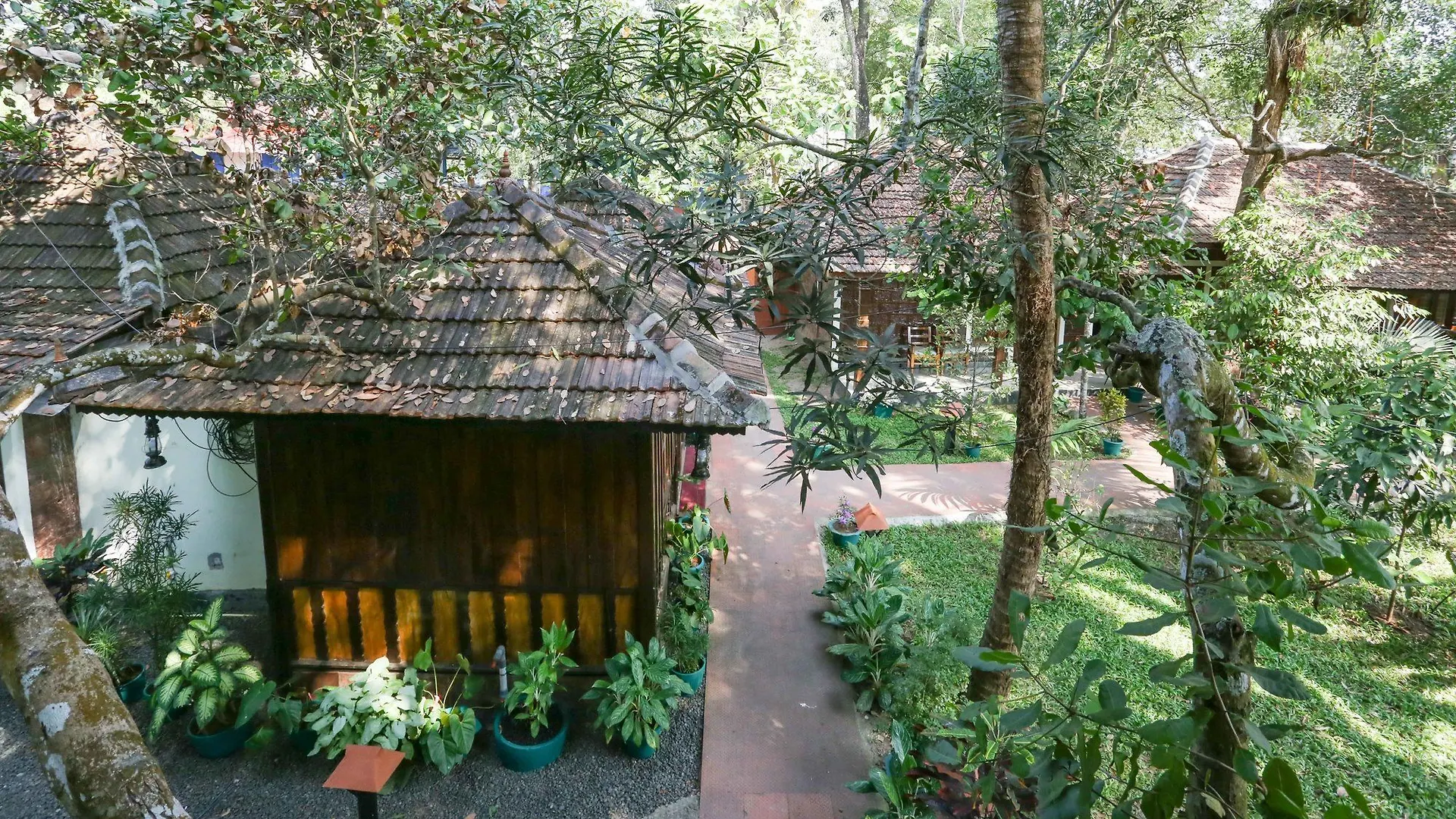 Treebo Green Aura Alappuzha