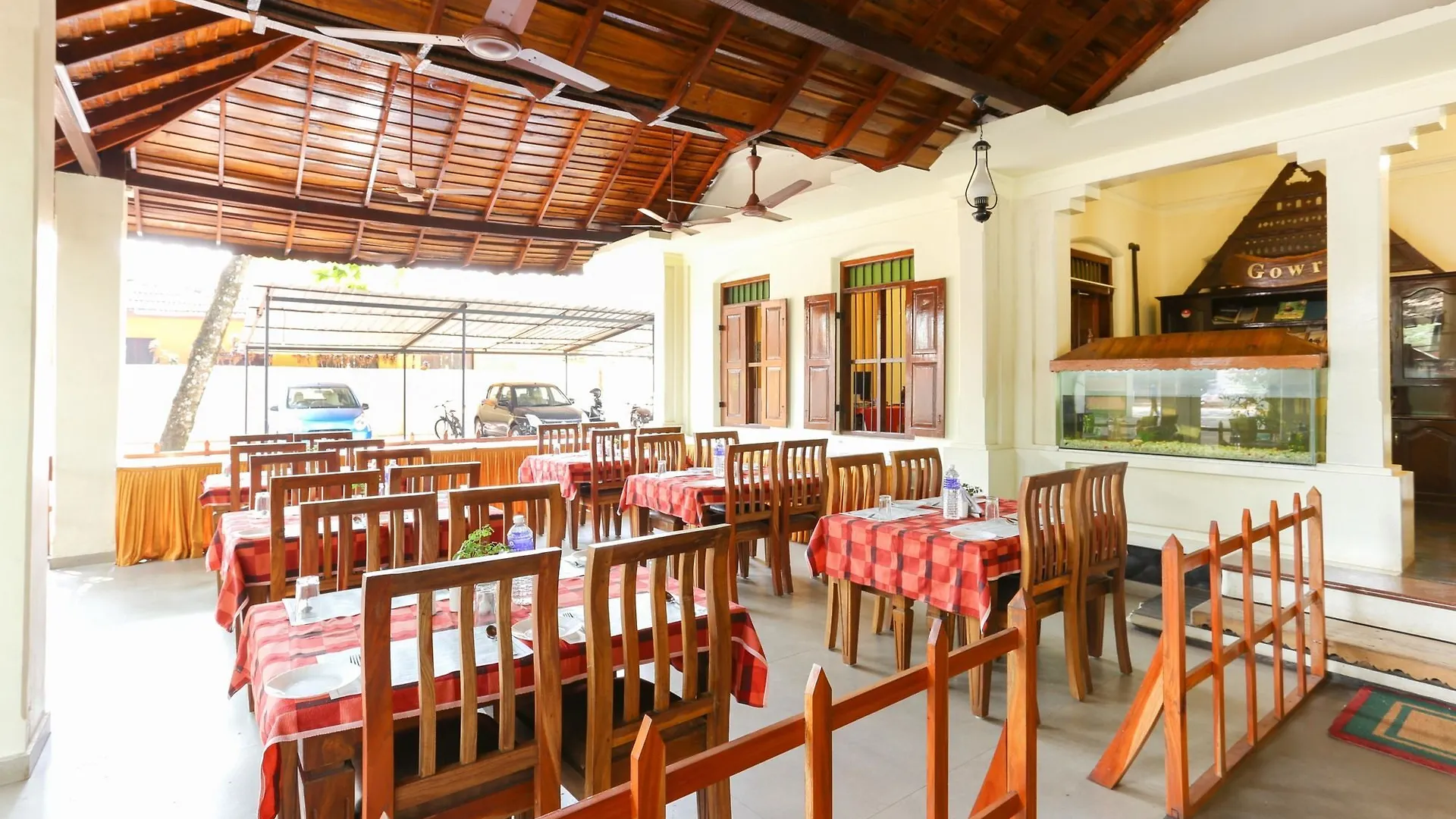 Treebo Green Aura Alappuzha Hotel